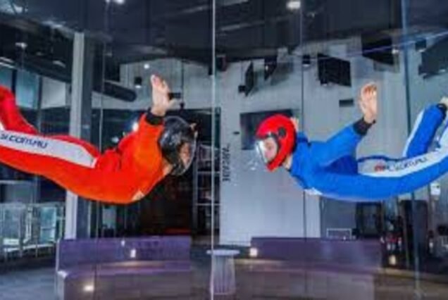 iFly Dubai UAE