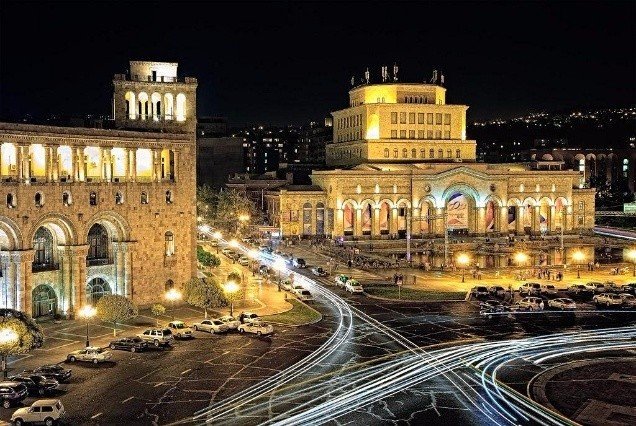 Armenia Holiday Package from Dubai UAE