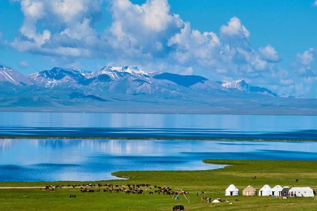Song-Kul Lake – A Nomadic Experience, Kyrgyzstan