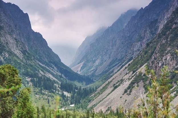 Ala-Archa National Park – A Hiker’s Dream, Kyrgyzstan