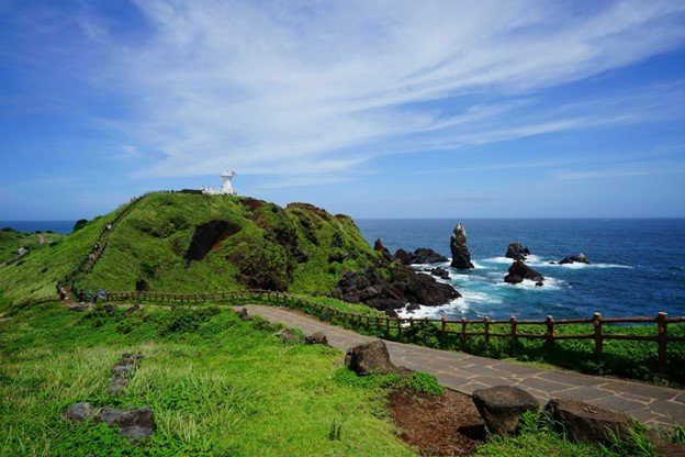 Seopjikoji – A Coastal Dreamscape
