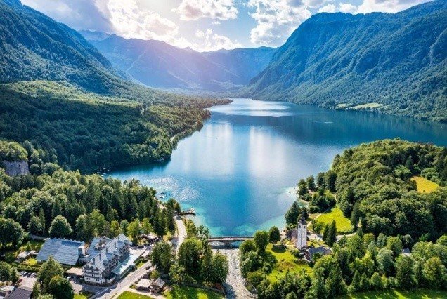 Croatia and Slovenia Holiday Package from Dubai UAE