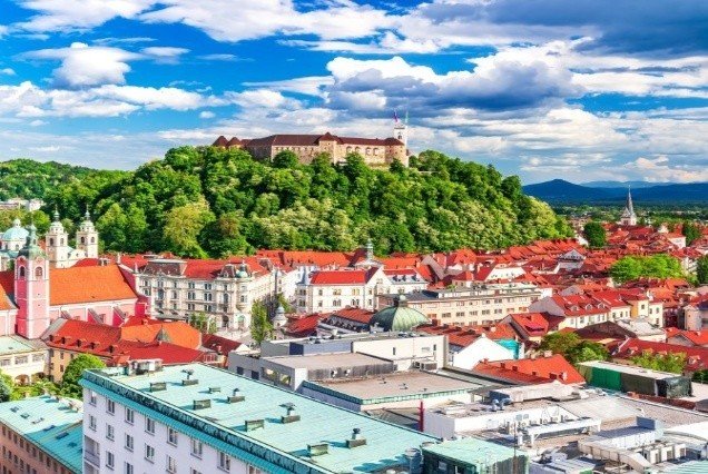 Croatia and Slovenia Holiday Package from Dubai UAE