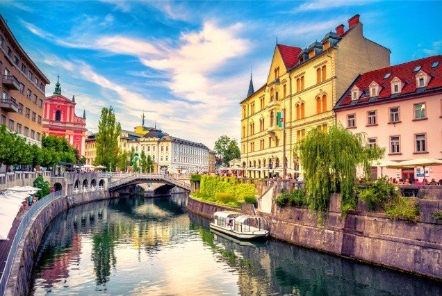 Croatia and Slovenia Holiday Package from Dubai UAE