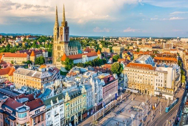 Croatia and Slovenia Holiday Package from Dubai UAE