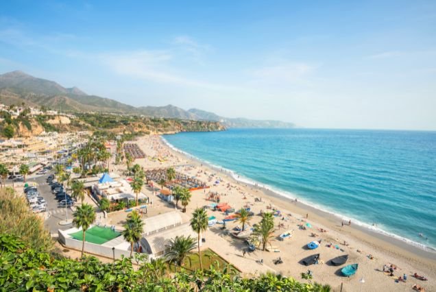 Malaga Vacation Package from Dubai UAE