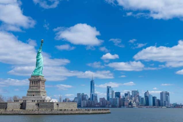 USA Tour Package from Dubai UAE
