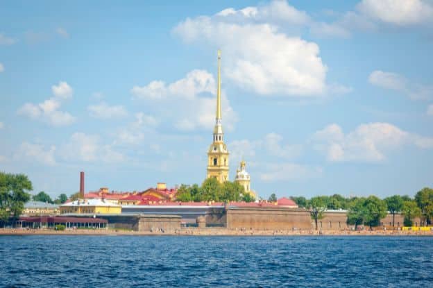 Enchanting Russia Tour Package from Dubai, UAE
