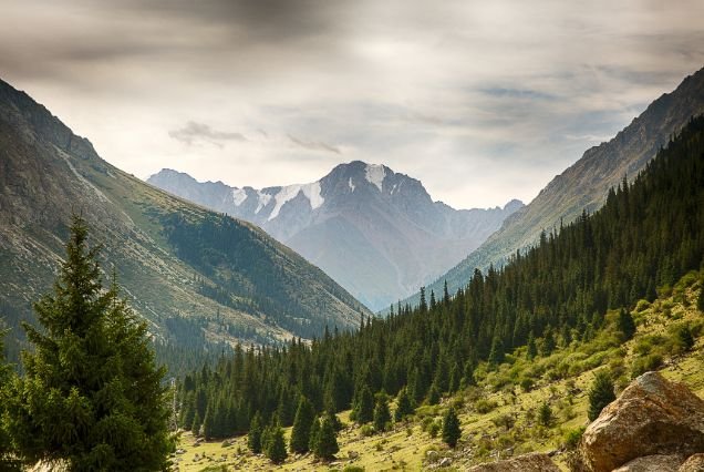 Kyrgyzstan - Nature’s Playground