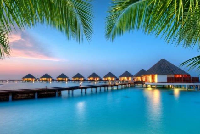 Maldives - Paradise Found