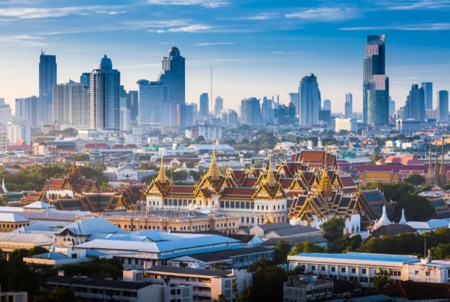 Thailand - The Land of Smiles and Adventure