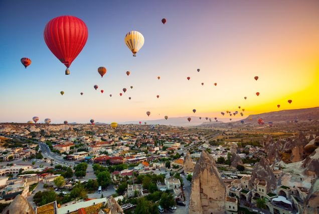 Türkiye - A Treasure of Wonders