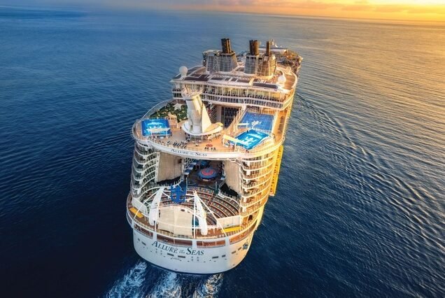Allure of the Sea - 7 Nights Western Mediterranean Cruise