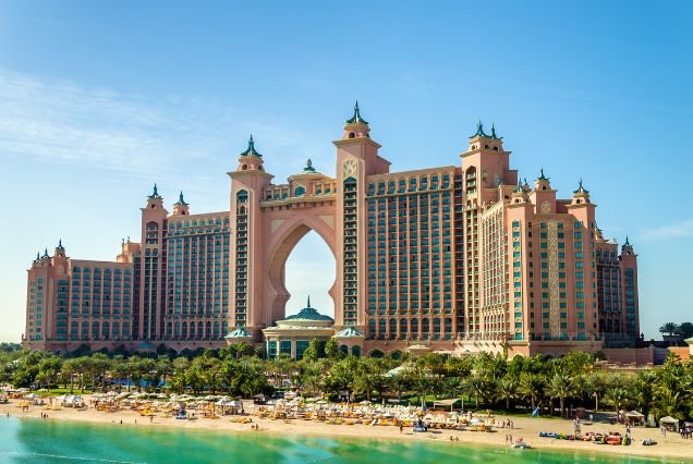 Aqua Adventures at Atlantis Water Park