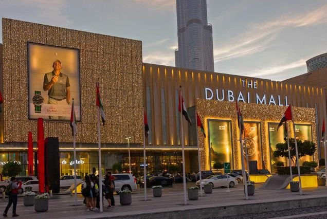 Dubai Mall – A Shopper’s Paradise