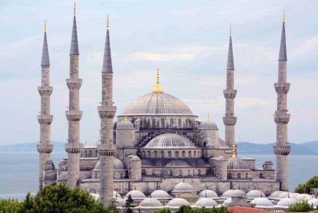 Explore the Grandeur of Hagia Sophia