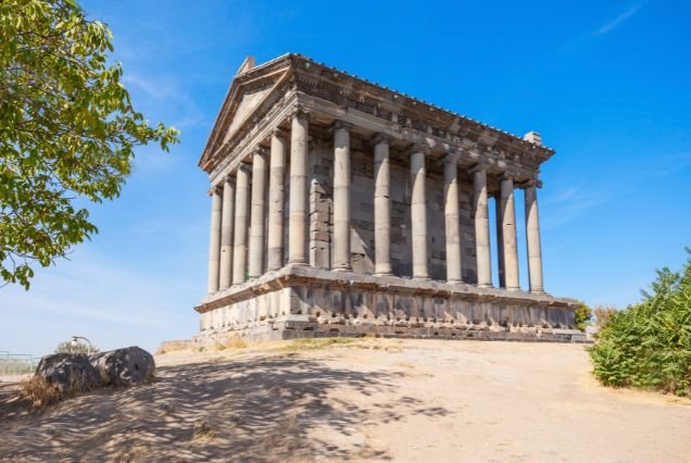 Geghard Monastery & Garni Temple – Echoes of the Past