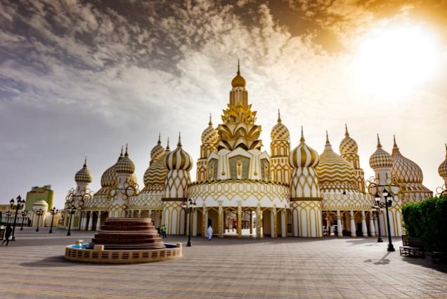 Global Village – A Cultural Fiesta