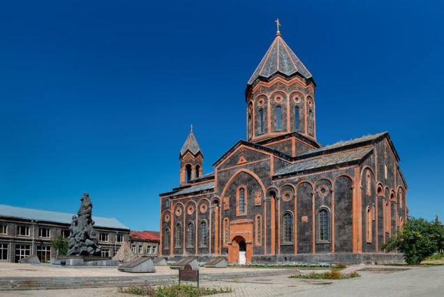 Gyumri – The Soul of Armenian Culture