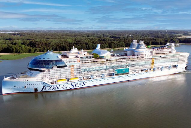 Icon of the Seas - 7 Nights Western/Eastern Caribbean Cruise