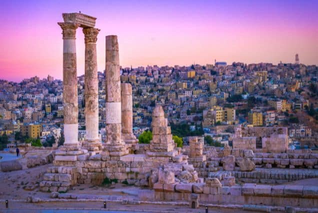 Jordan Holiday Package from Dubai UAE