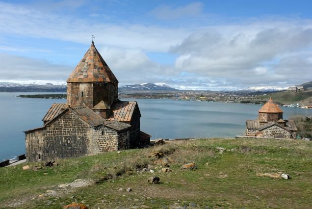 Lake Sevan – The Jewel of Armenia
