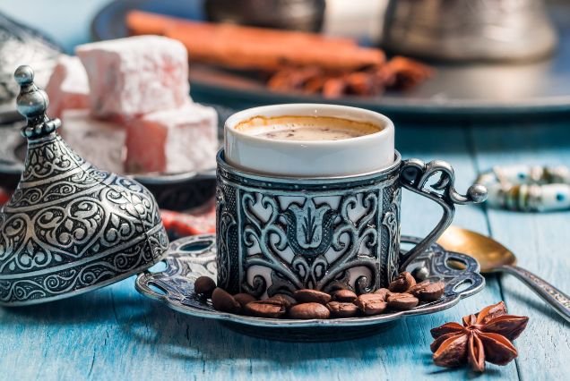 Savor Turkish Delights & Authentic Cuisine
