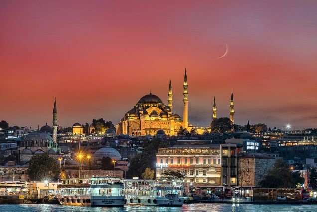 Top things to do in Istanbul, Turkey
