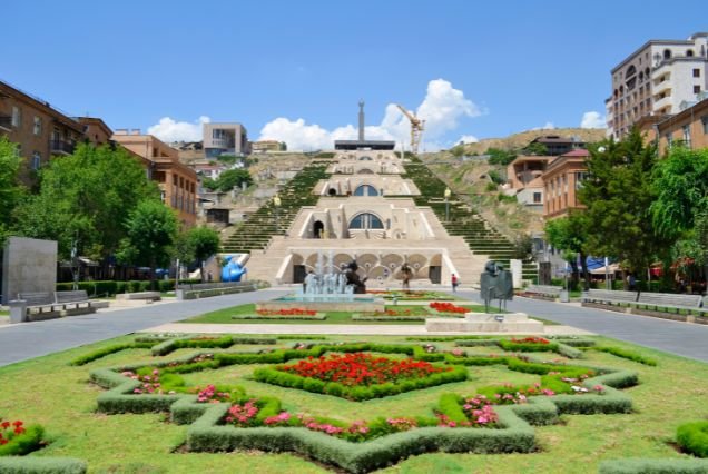 Yerevan – The Heartbeat of Armenia