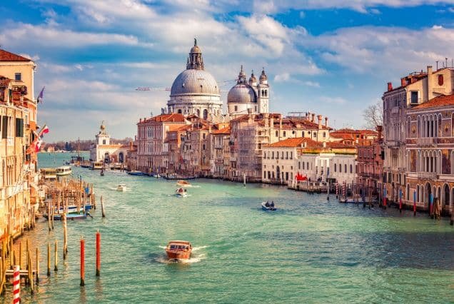 Venice Tour Package form Dubai, UAE