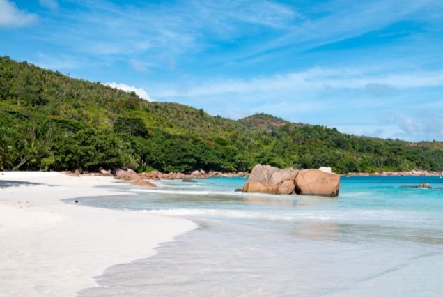Anse Lazio – The Beach That Dreams Are Made Of