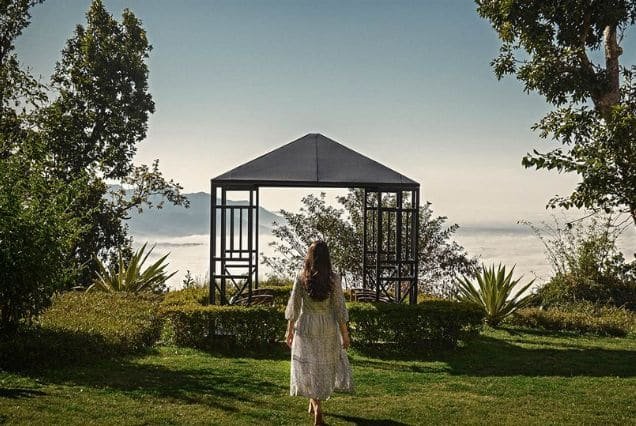 Ananda in the Himalayas Wellness Package