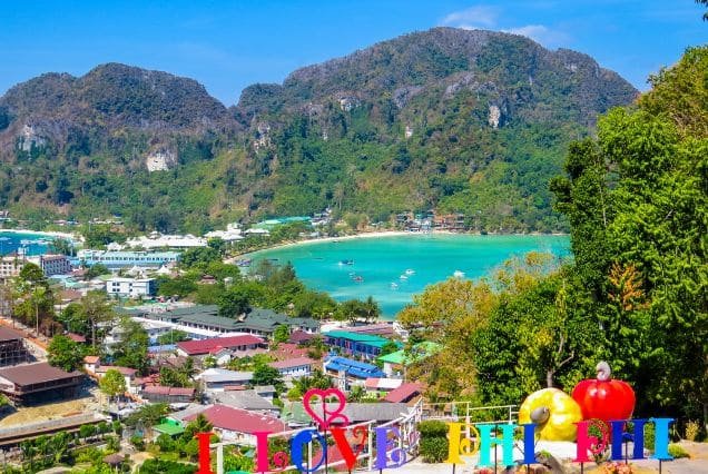 Bangkok and Phuket Tour Package from Dubai, UAE