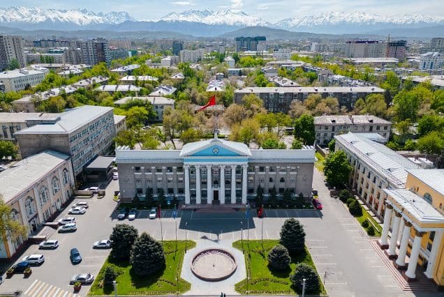 Kyrgyzstan – The Land of Nomads