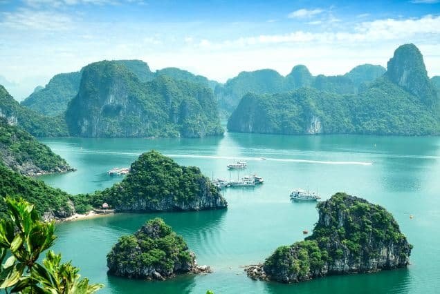 Vietnam Tour Packages from Dubai, UAE