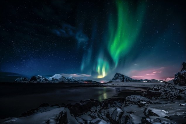 Russia - A Spectacular and Surprisingly Affordable Aurora Destination